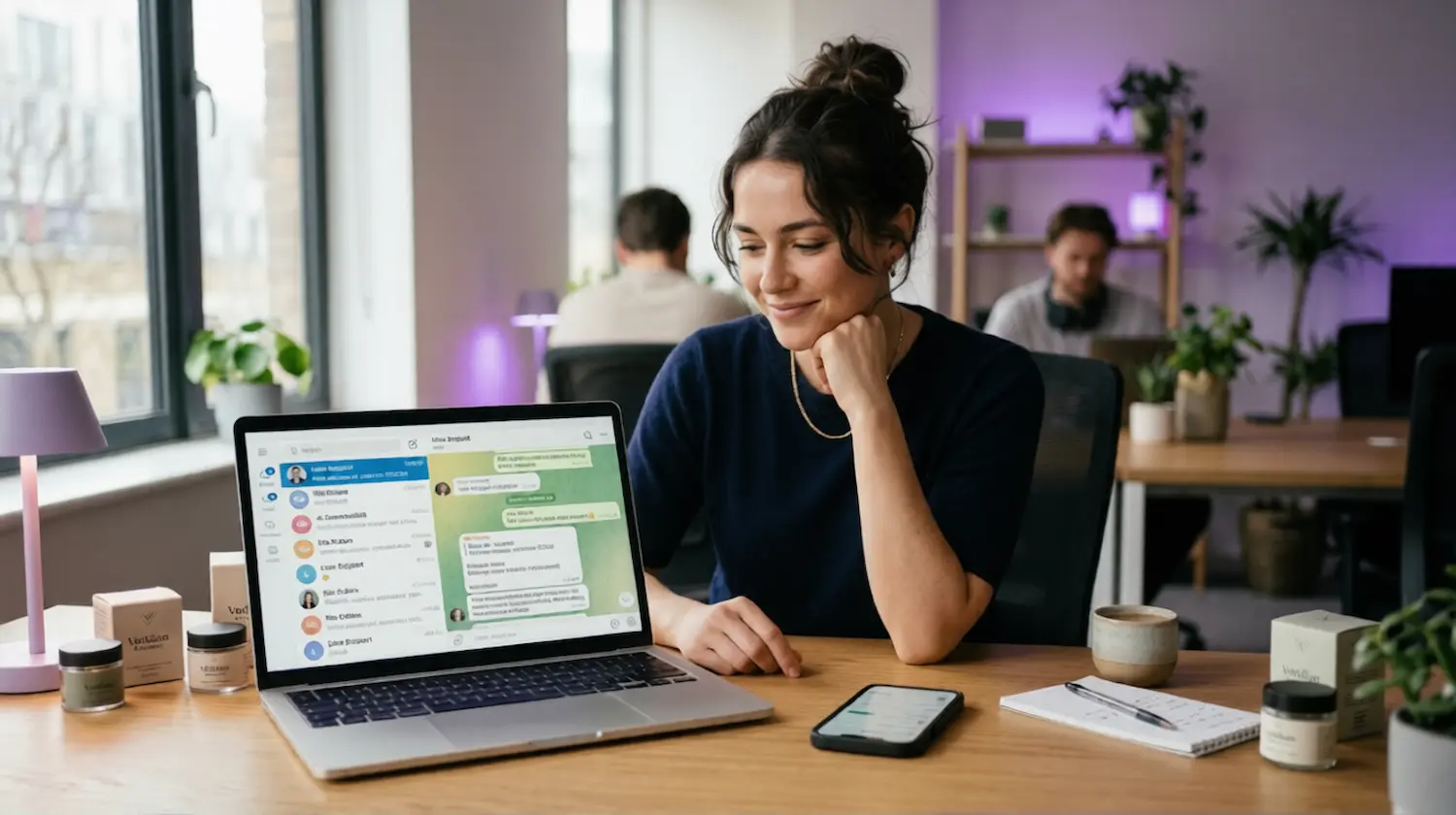 How Cannabis Sellers Can Use Telegram to Handle Orders, Repeat Buyers, and Direct Customer Flow