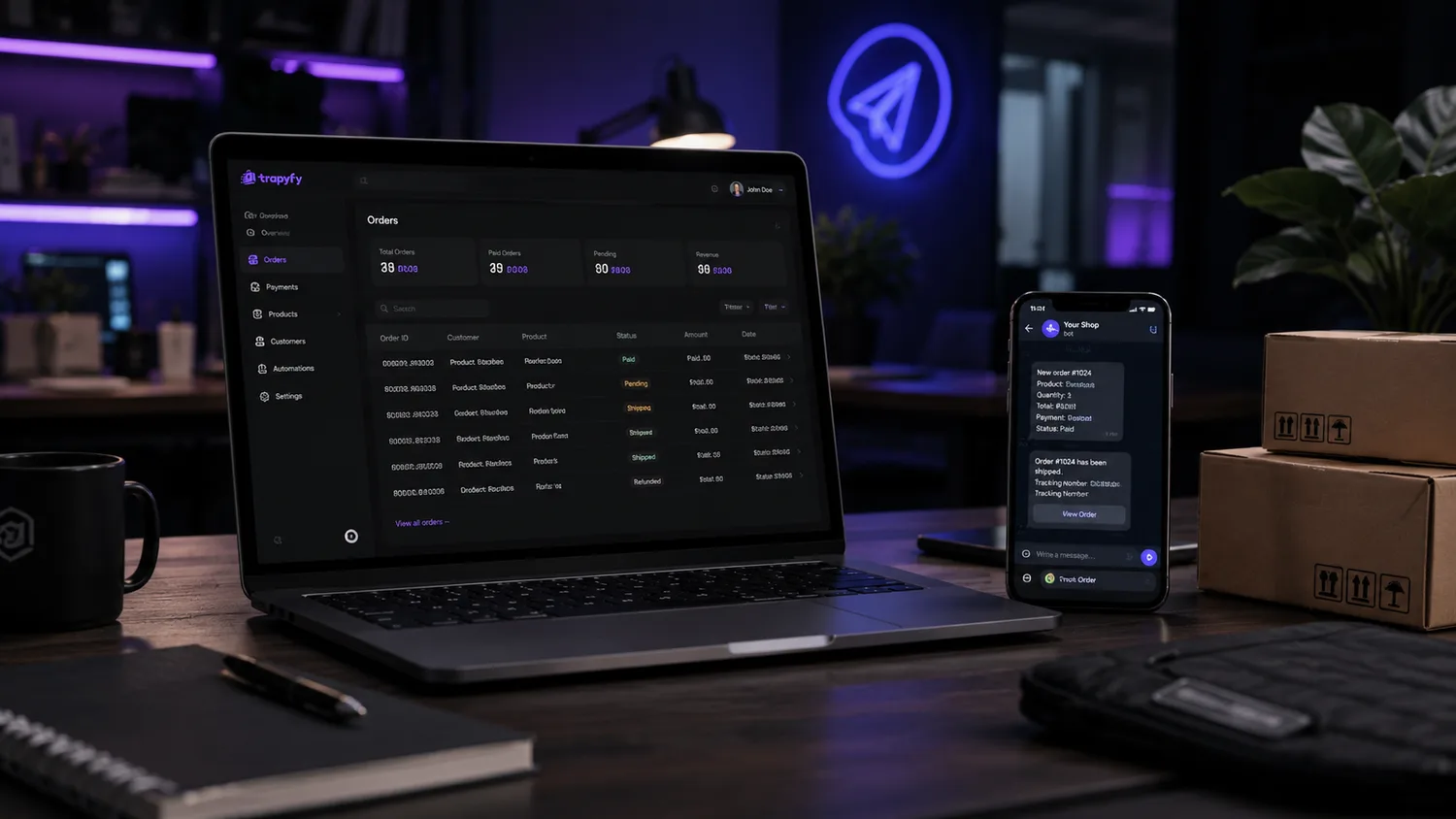 Telegram Commerce Platform for High-Risk Sellers: What to Automate Before You Scale